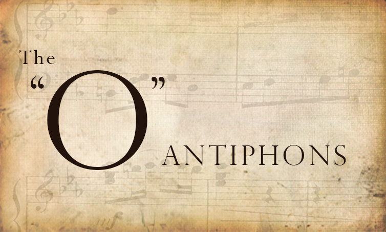 o-antiphons